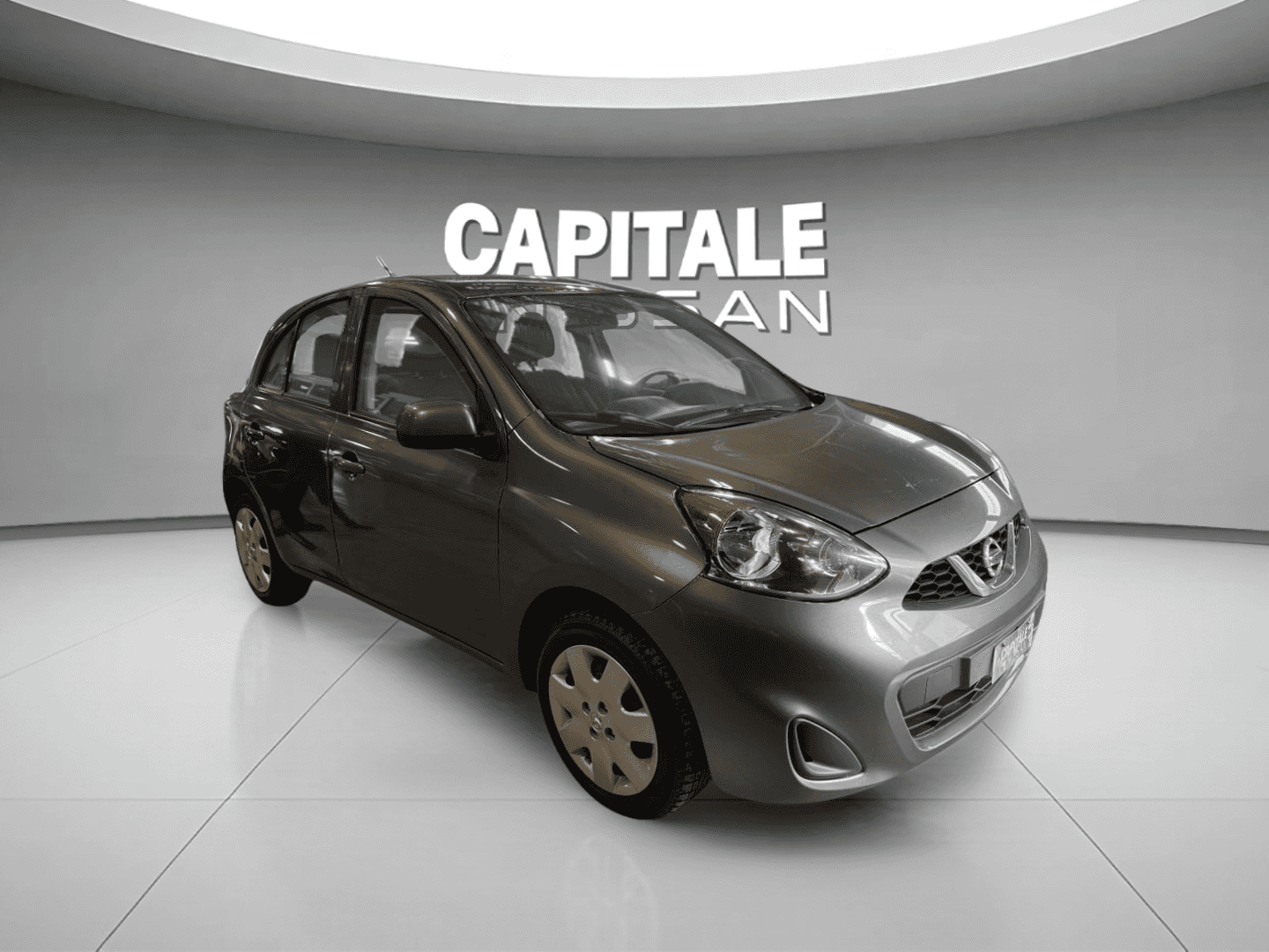 Image 7 Nissan Micra S à hayon 4 portes BA 2017