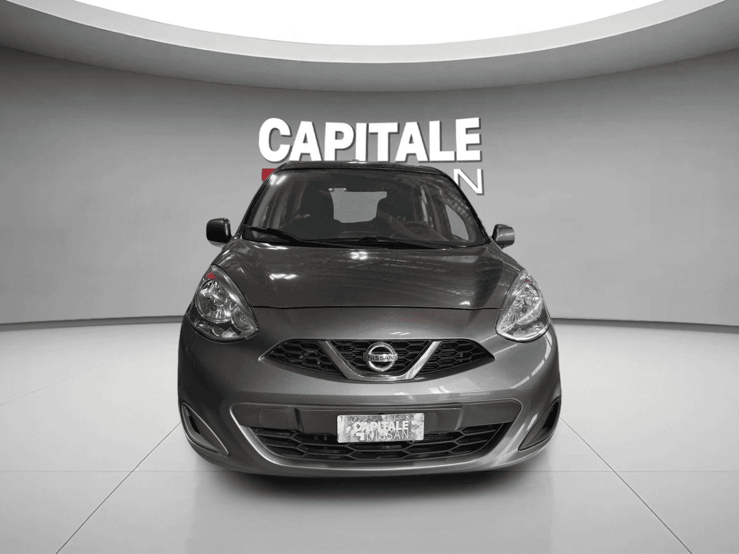 Image 8 Nissan Micra S à hayon 4 portes BA 2017
