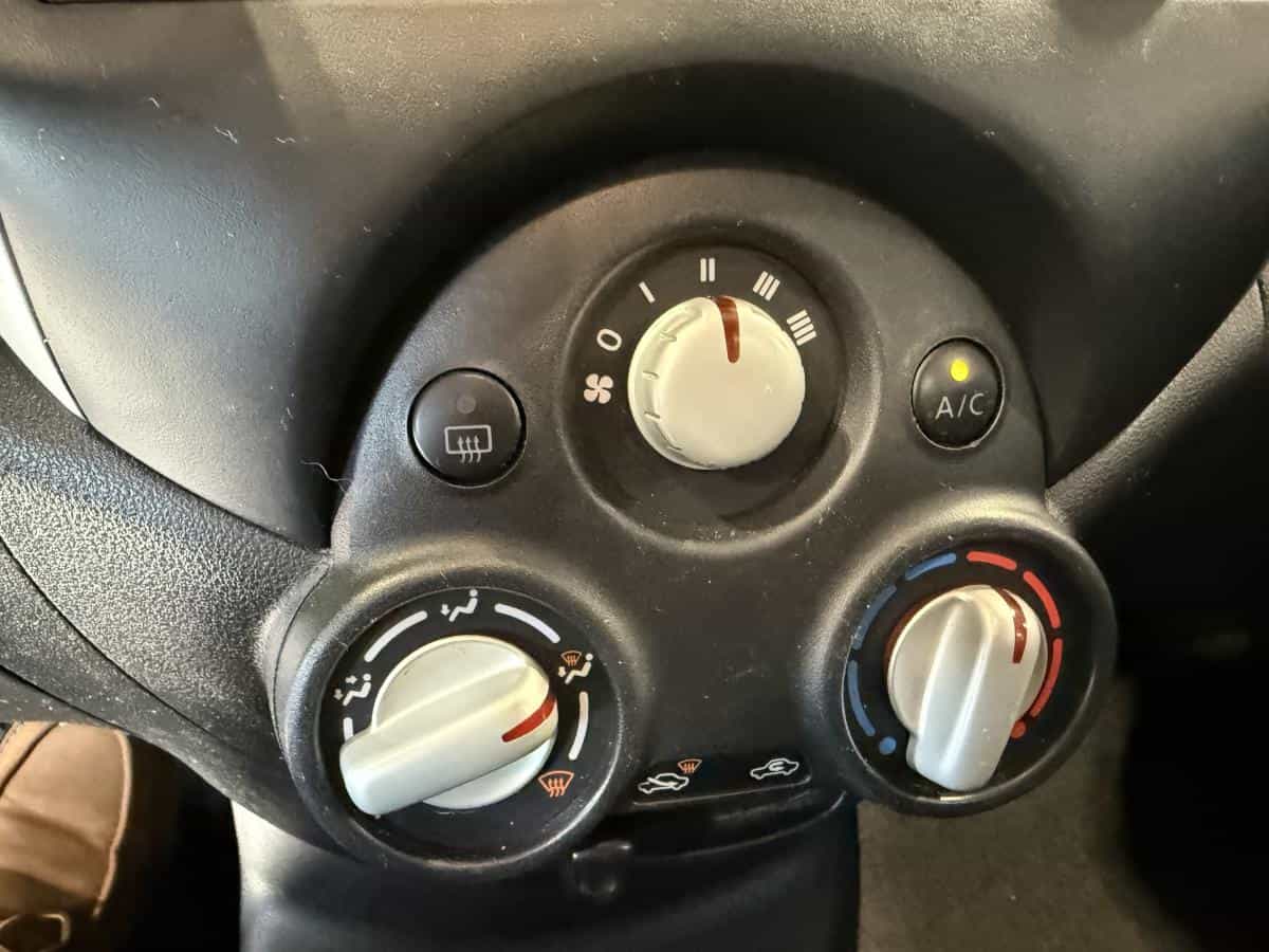 Image 10 Nissan Micra S à hayon 4 portes BA 2017