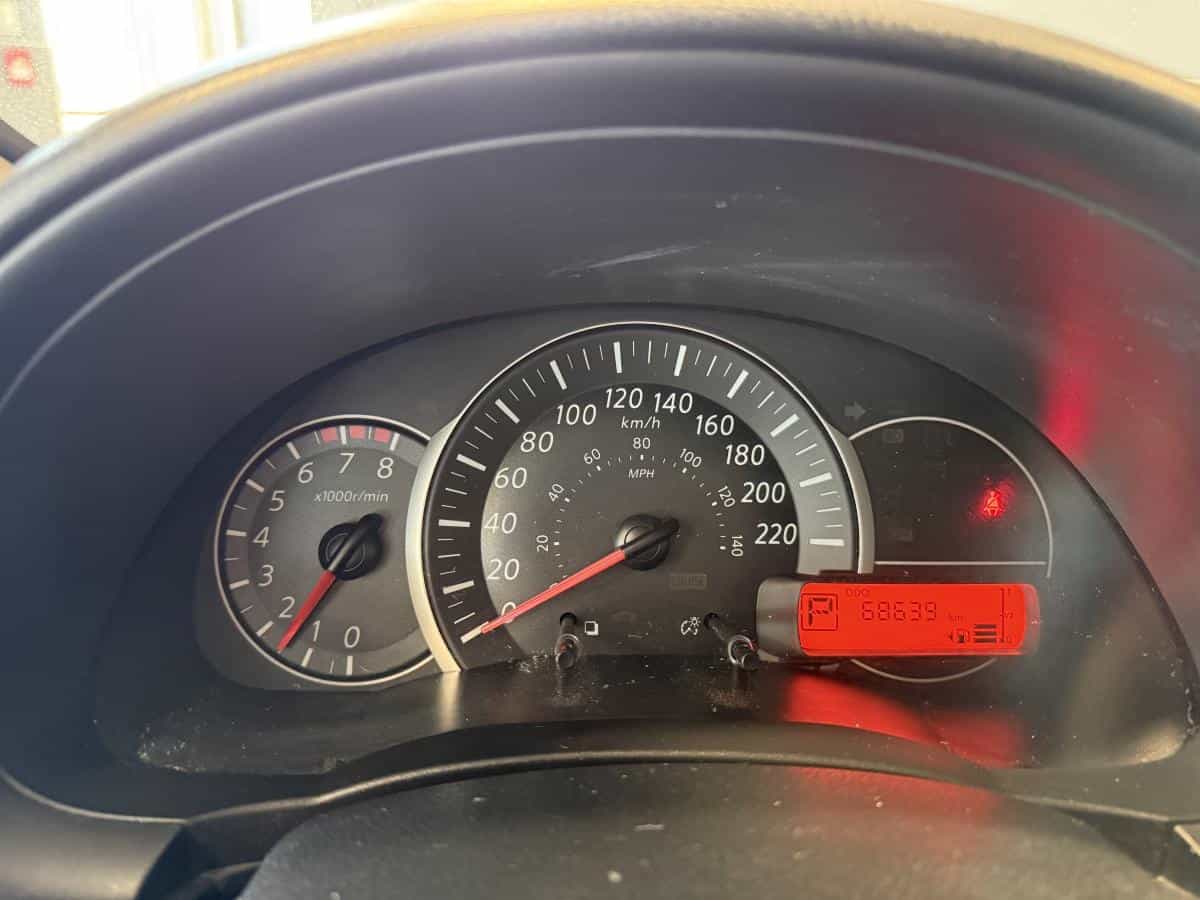 Image 12 Nissan Micra S à hayon 4 portes BA 2017