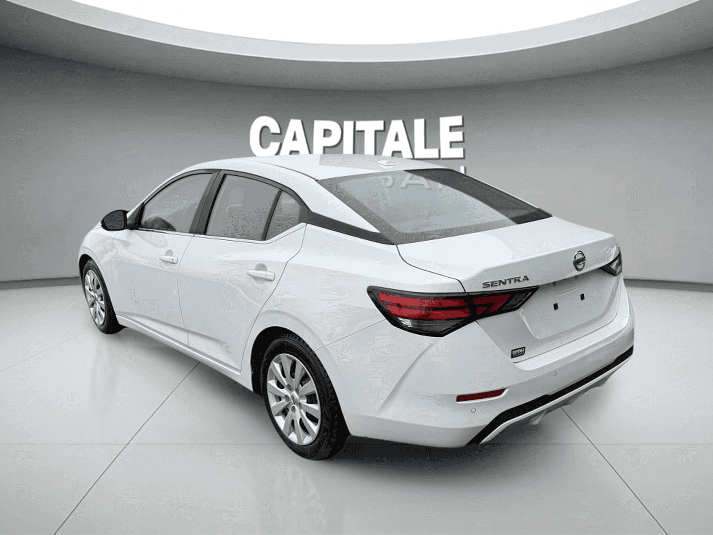 Image 3 Nissan Sentra Sv Cvt 2020