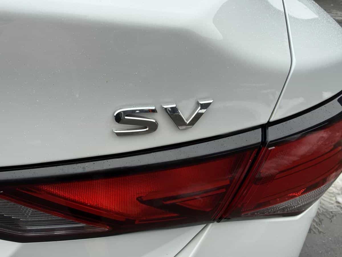 Image 5 Nissan Sentra Sv Cvt 2020