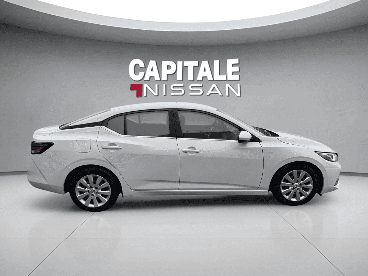 Image 7 Nissan Sentra Sv Cvt 2020