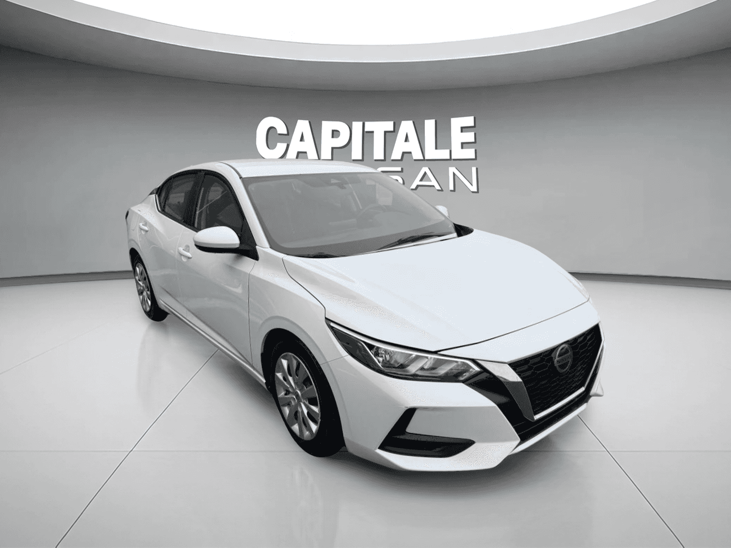 Image 8 Nissan Sentra Sv Cvt 2020