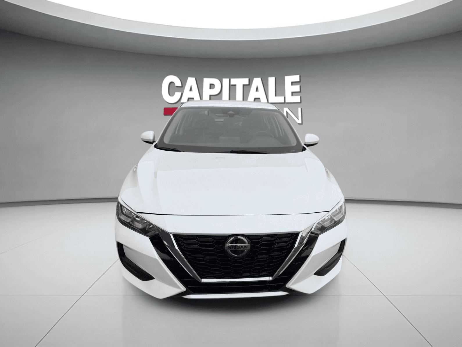 Image 9 Nissan Sentra Sv Cvt 2020