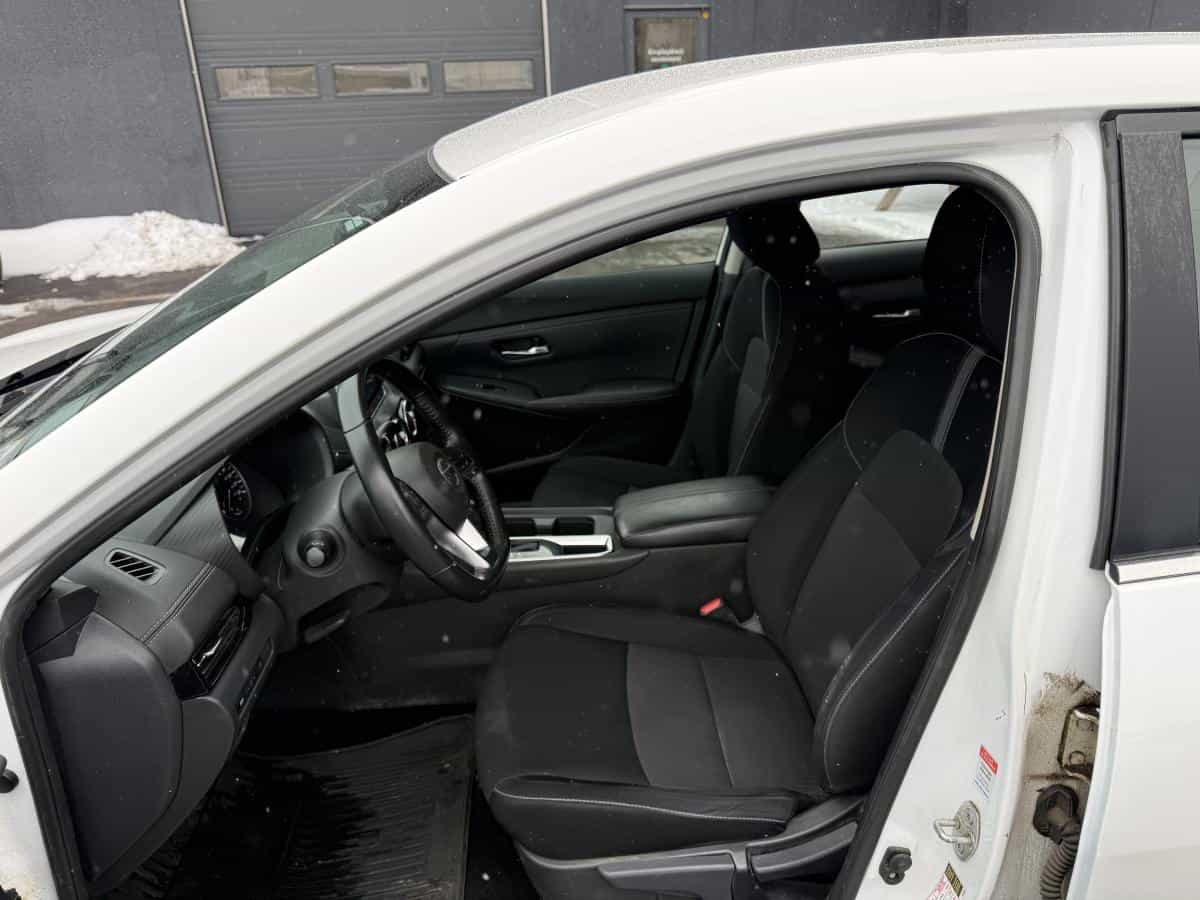 Image 10 Nissan Sentra Sv Cvt 2020