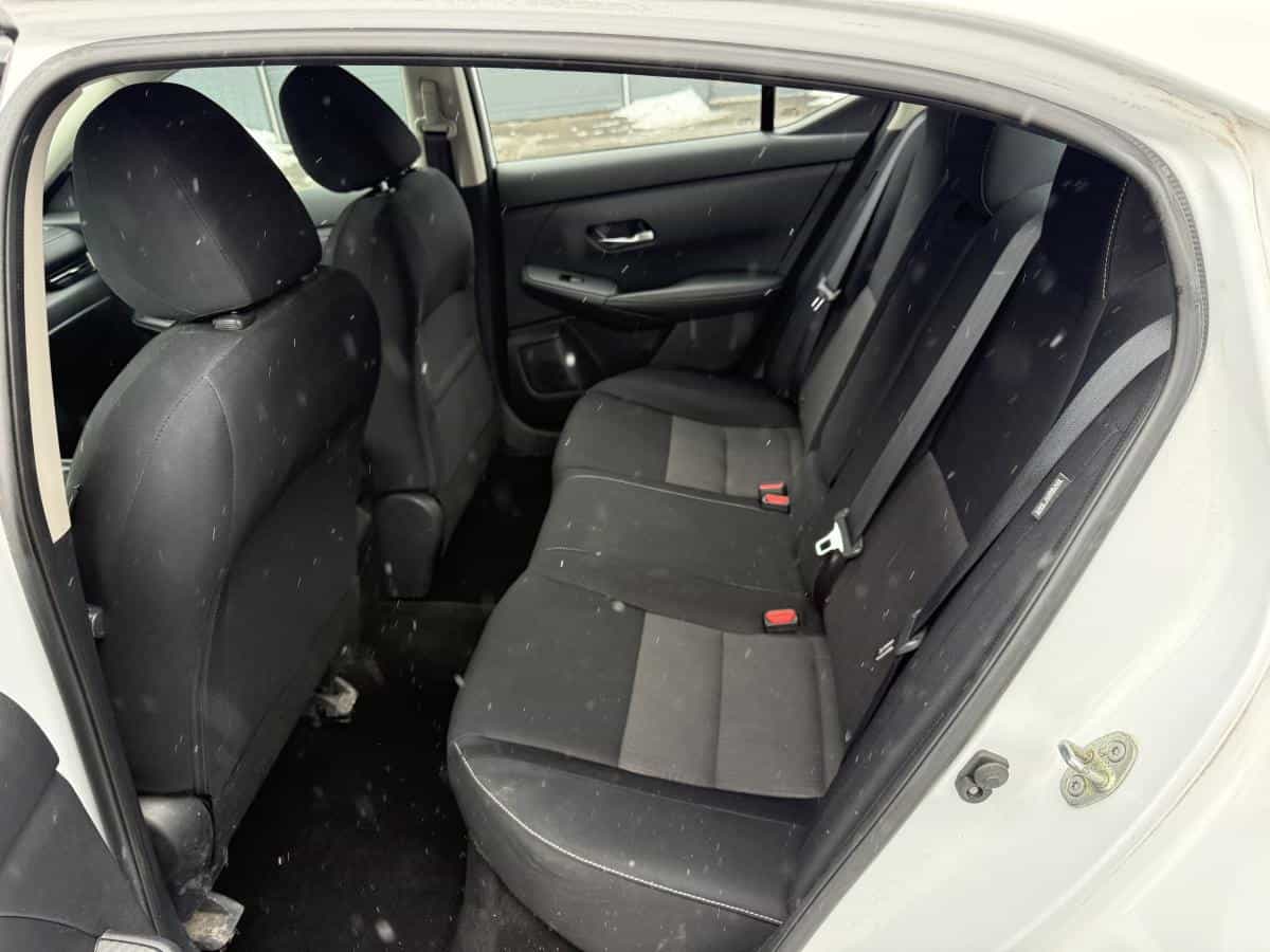 Image 11 Nissan Sentra Sv Cvt 2020