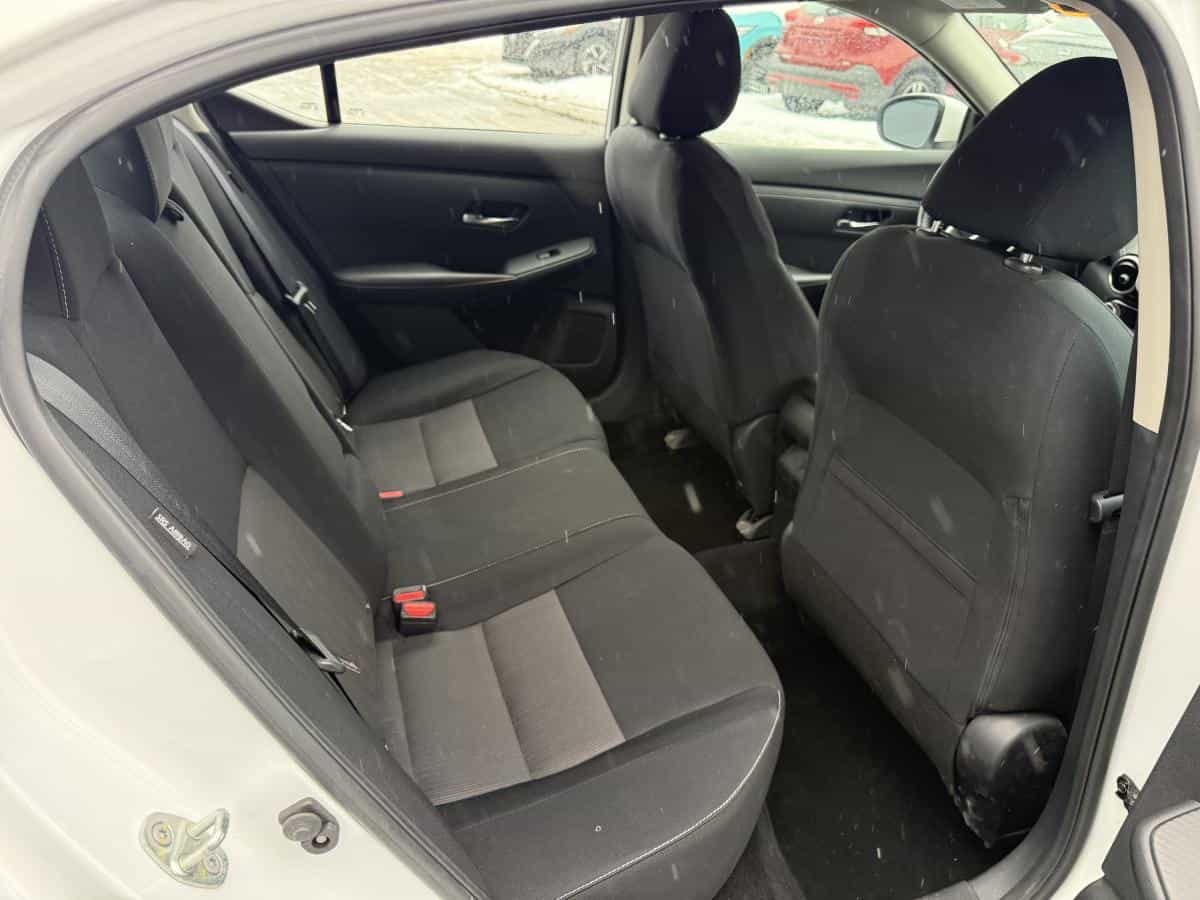 Image 12 Nissan Sentra Sv Cvt 2020
