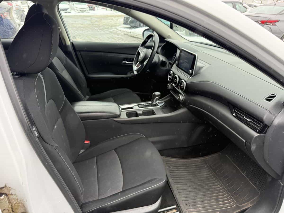 Image 13 Nissan Sentra Sv Cvt 2020