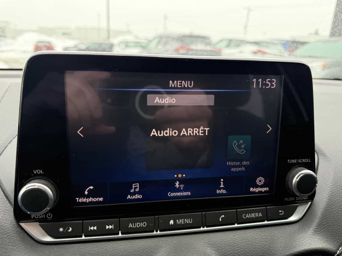 Image 14 Nissan Sentra Sv Cvt 2020