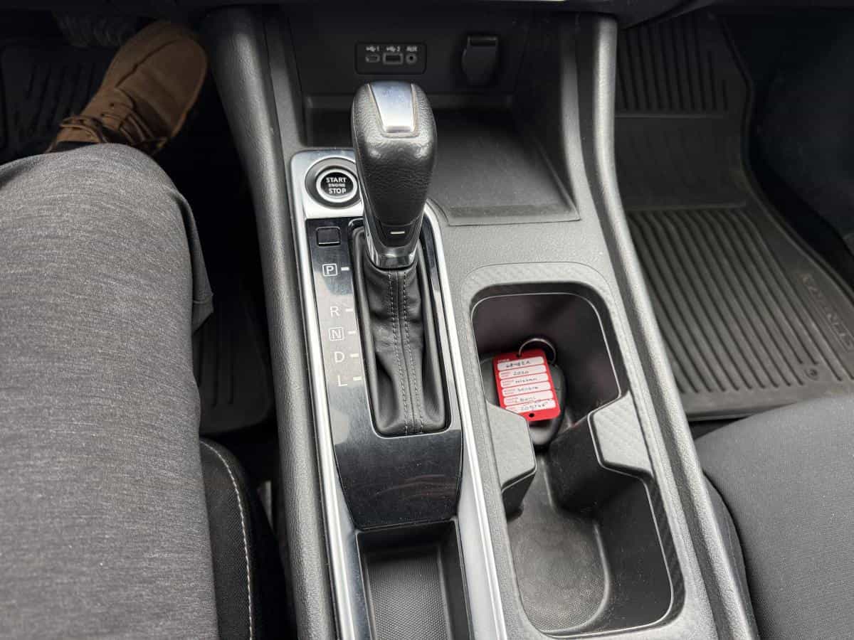 Image 16 Nissan Sentra Sv Cvt 2020