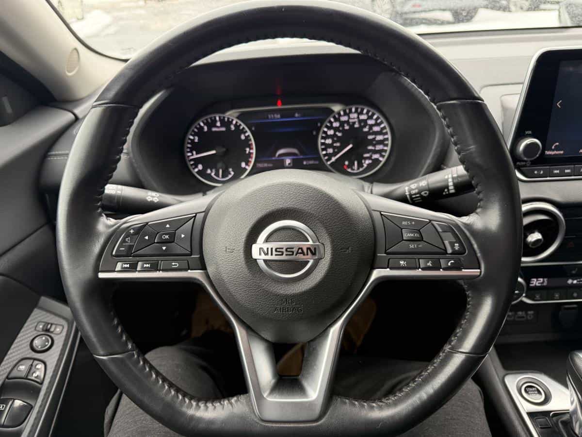 Image 19 Nissan Sentra Sv Cvt 2020