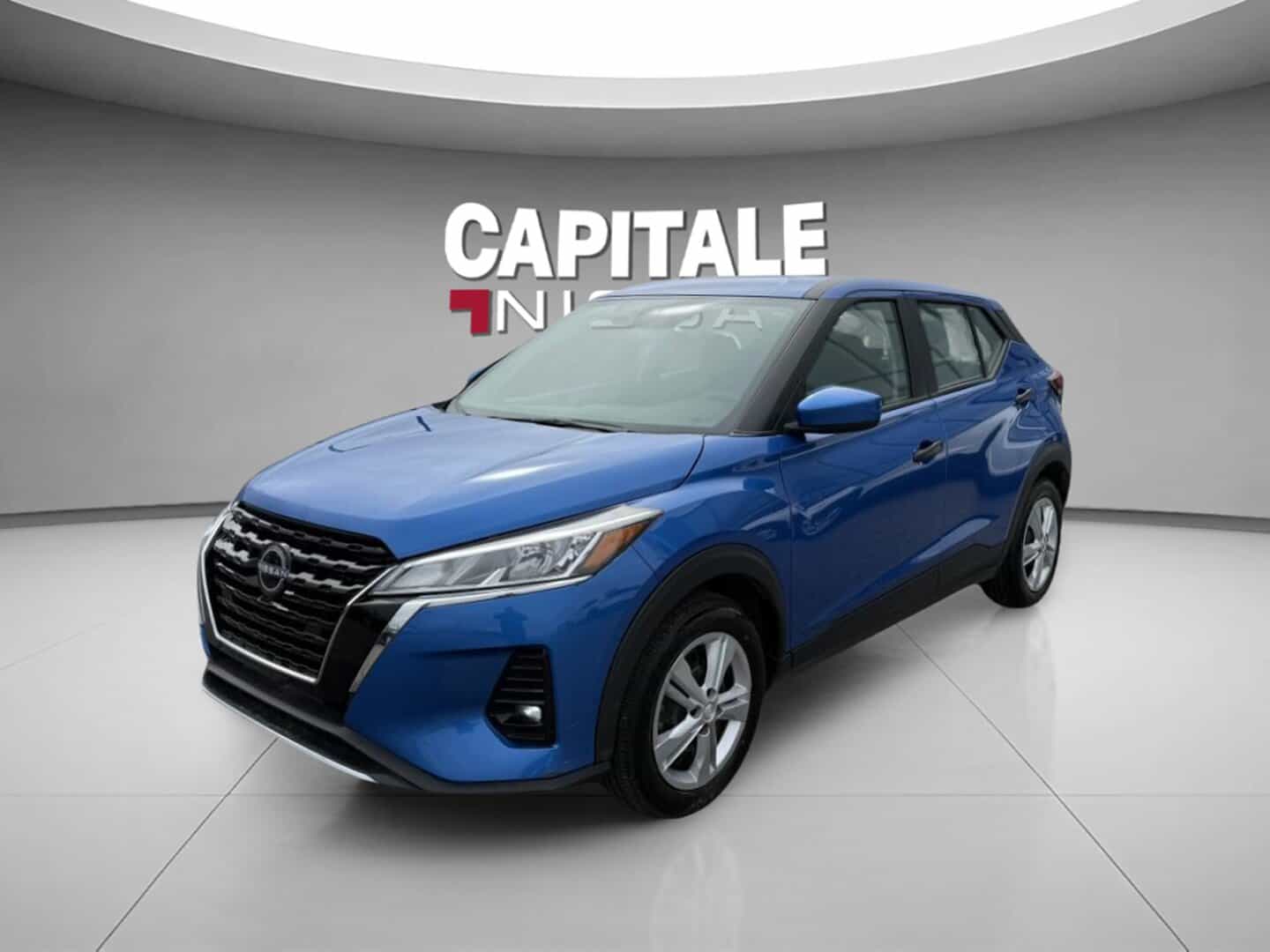 2023 Nissan Kicks S Ta - Image 1