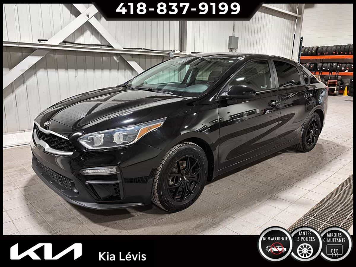 2021 Kia Forte Lx Bm - Image 1