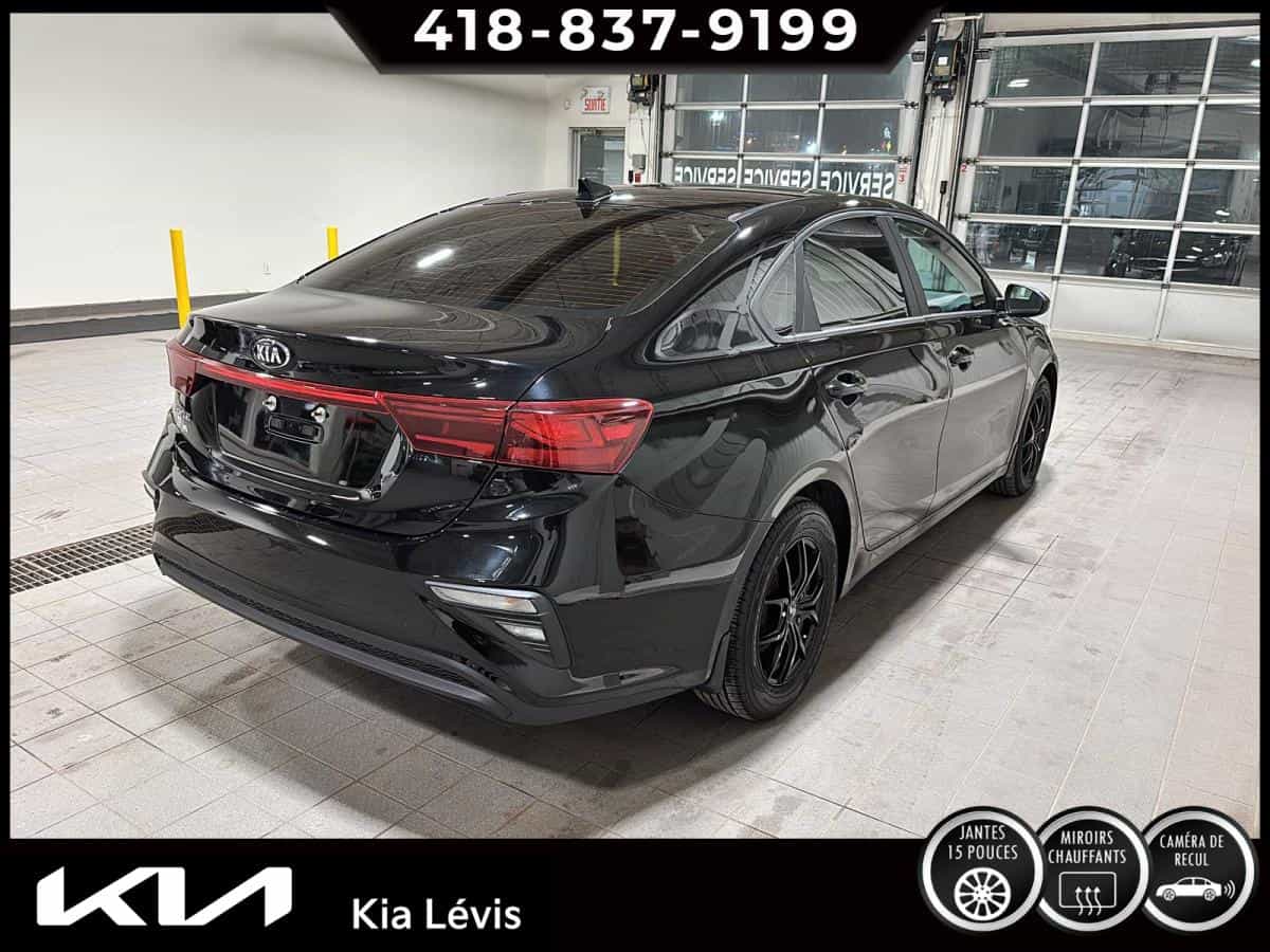 Image 3 Kia Forte Lx Bm 2021