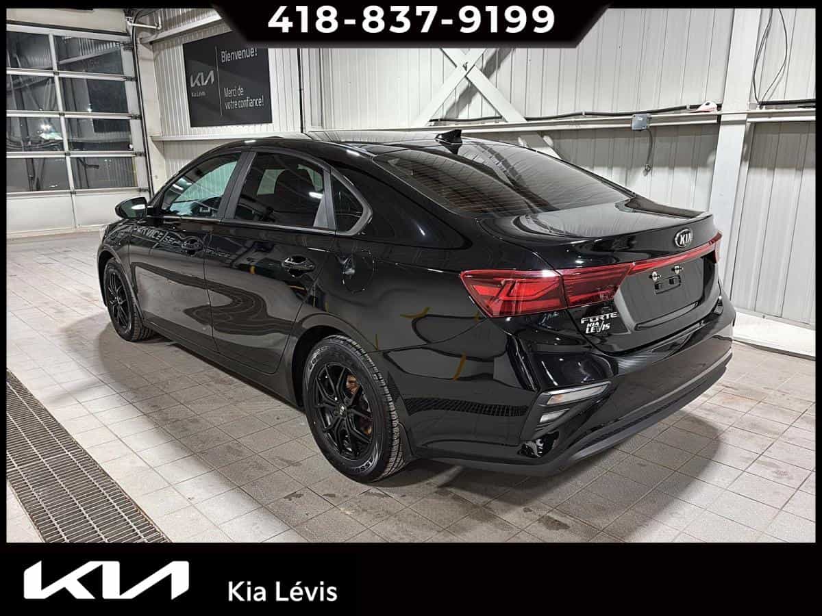 Image 4 Kia Forte Lx Bm 2021