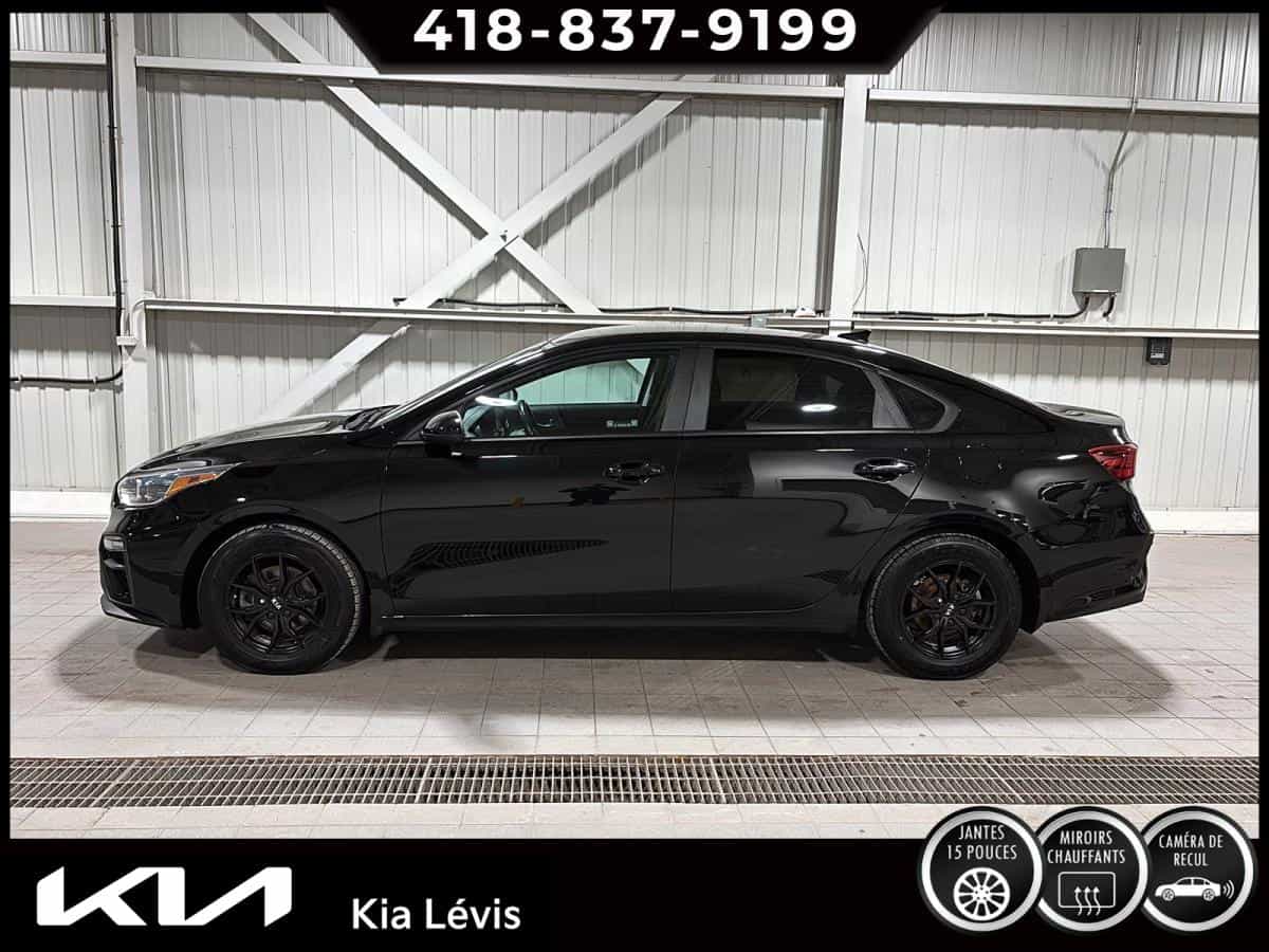 Image 5 Kia Forte Lx Bm 2021
