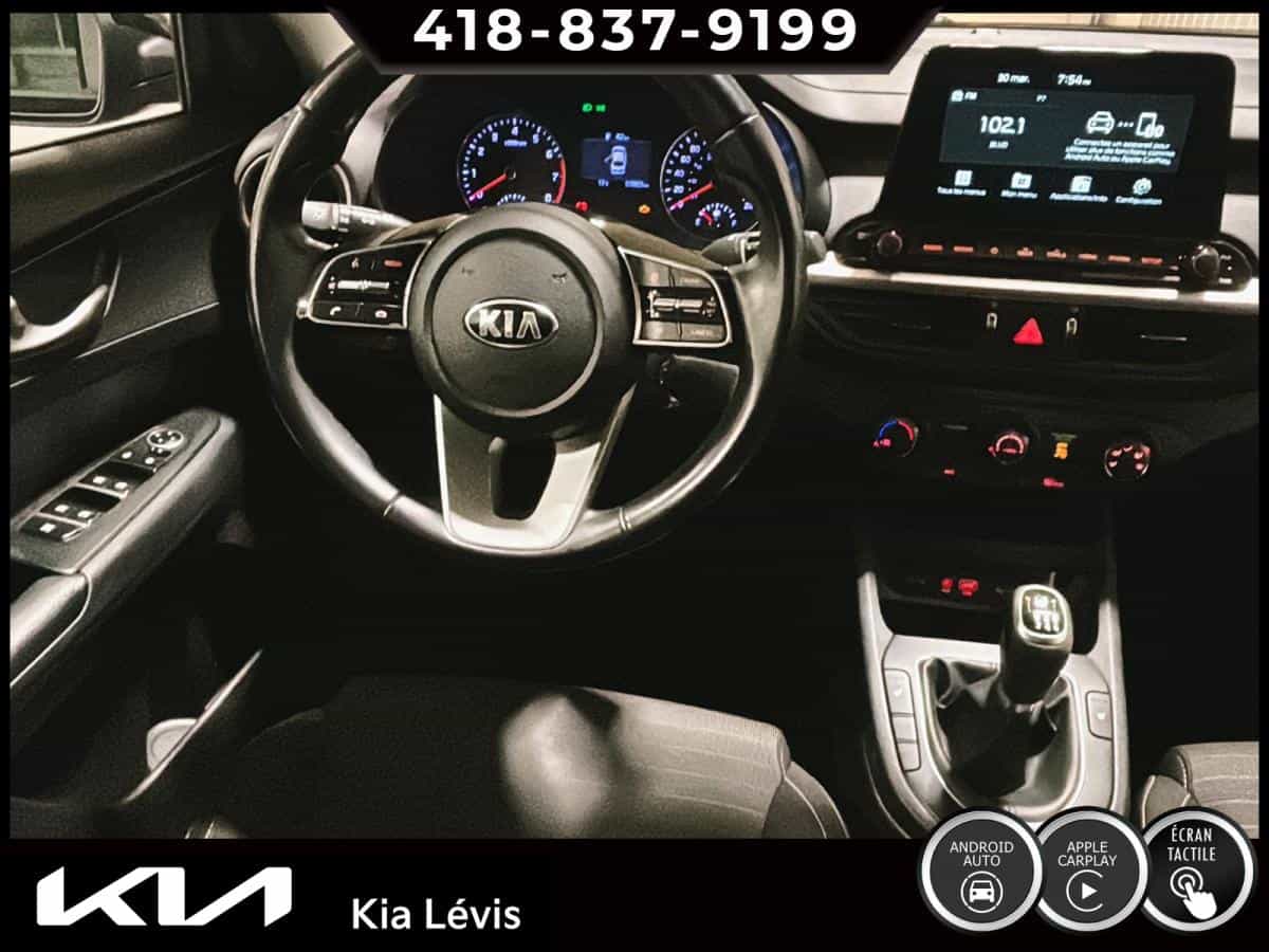 Image 7 Kia Forte Lx Bm 2021