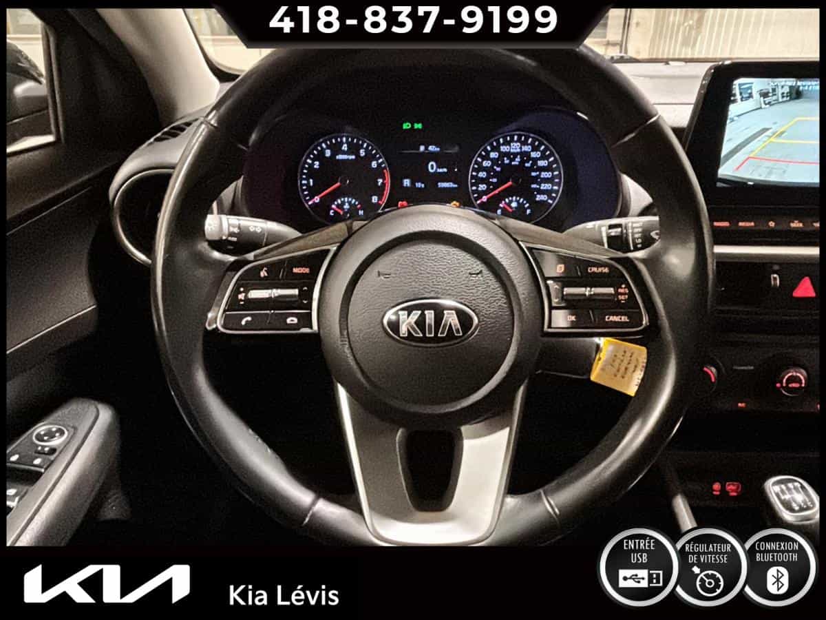 Image 8 Kia Forte Lx Bm 2021