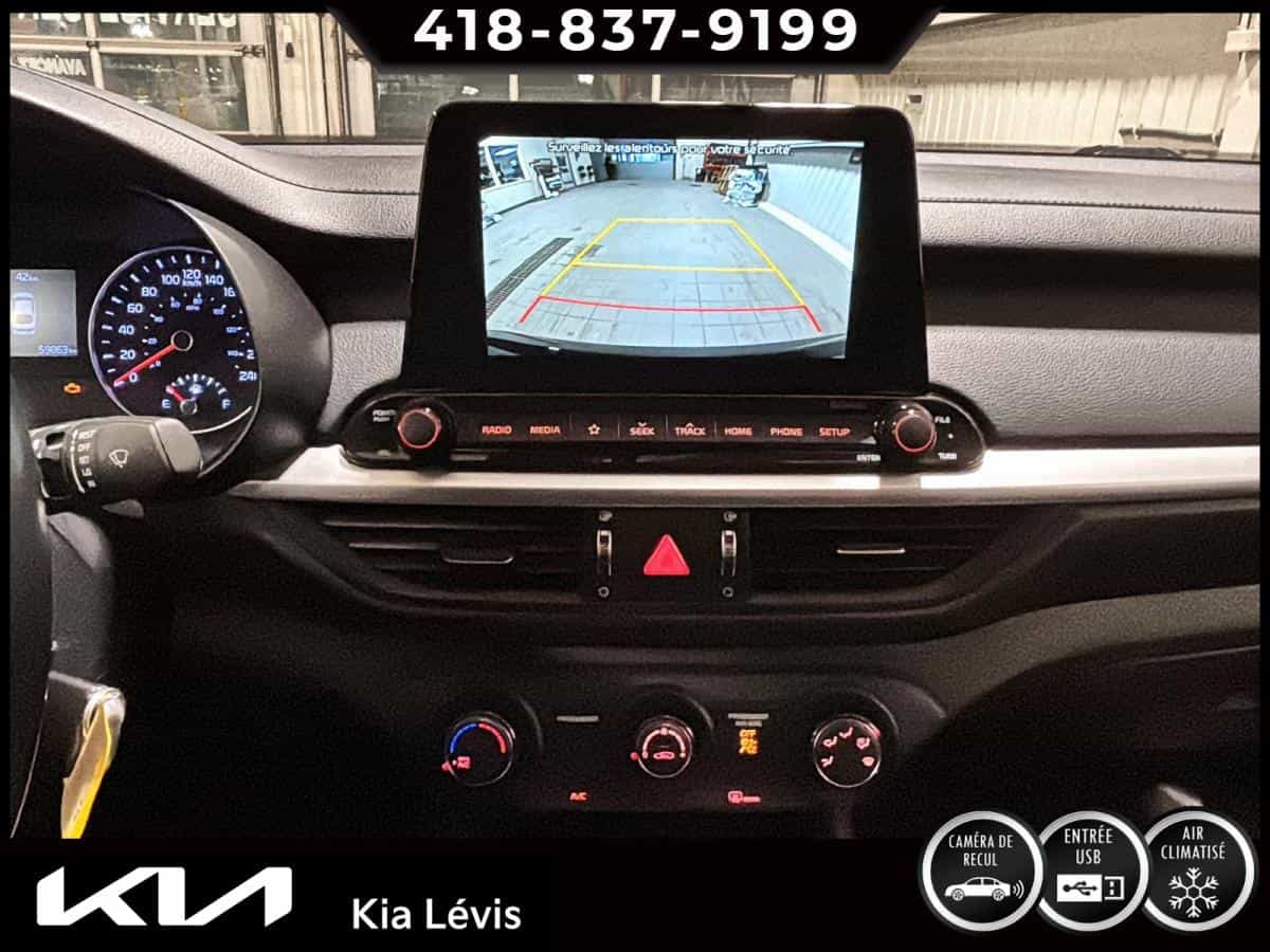 Image 9 Kia Forte Lx Bm 2021