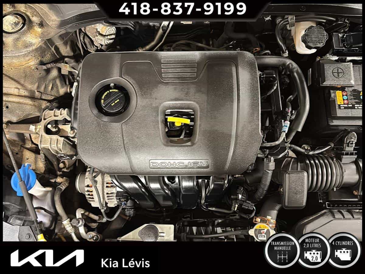 Image 15 Kia Forte Lx Bm 2021