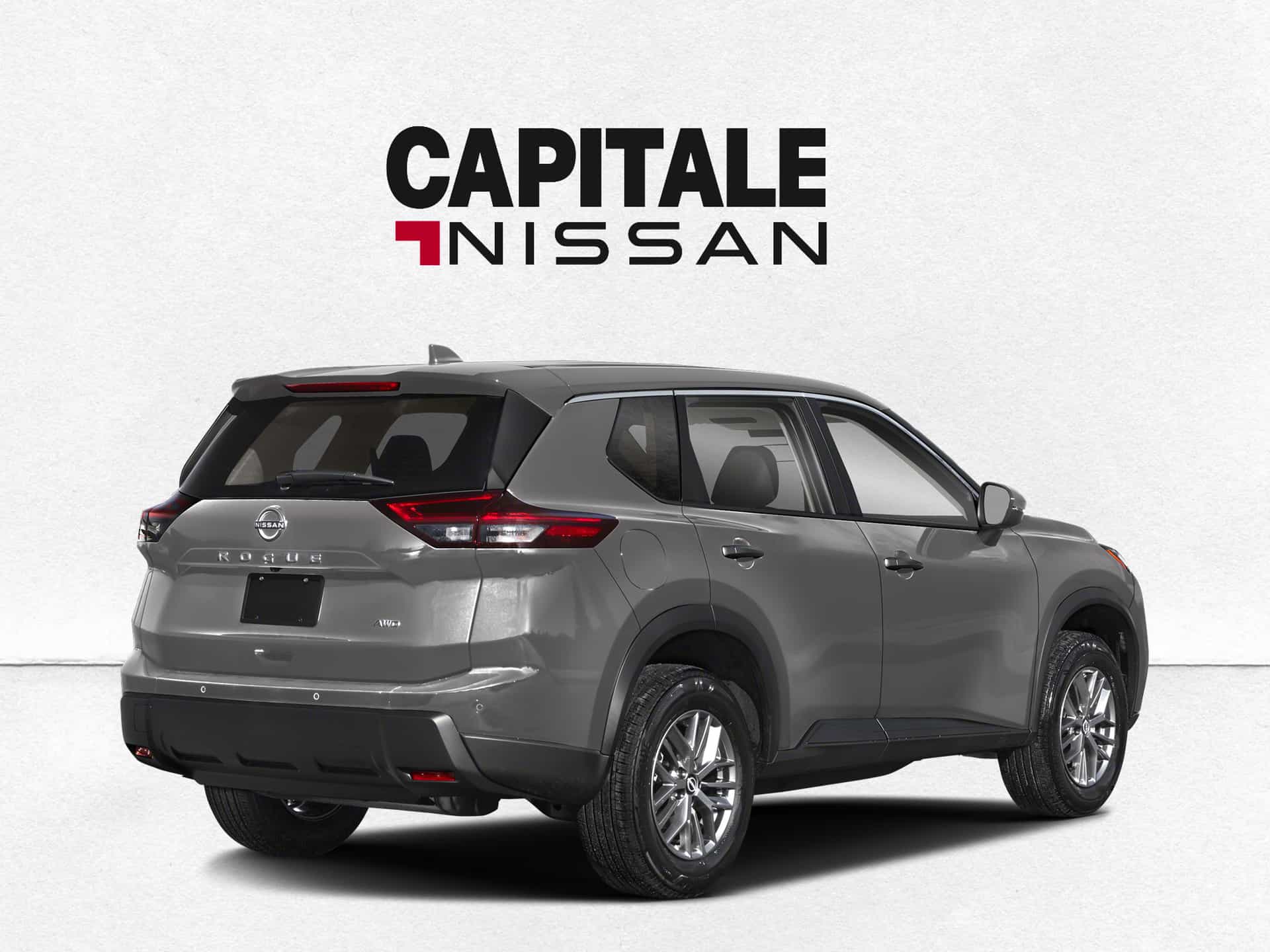 Image 2 Nissan Rogue Rogue Platine 2026