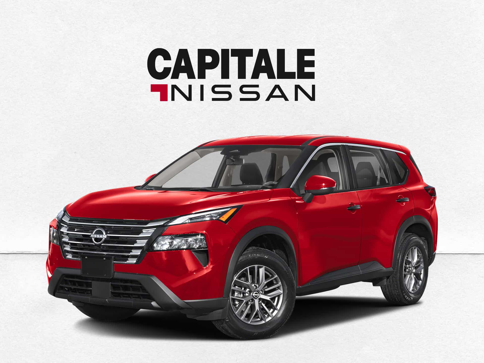 Image 1 Nissan Rogue Rogue Sv Toit Ouvrant 2026