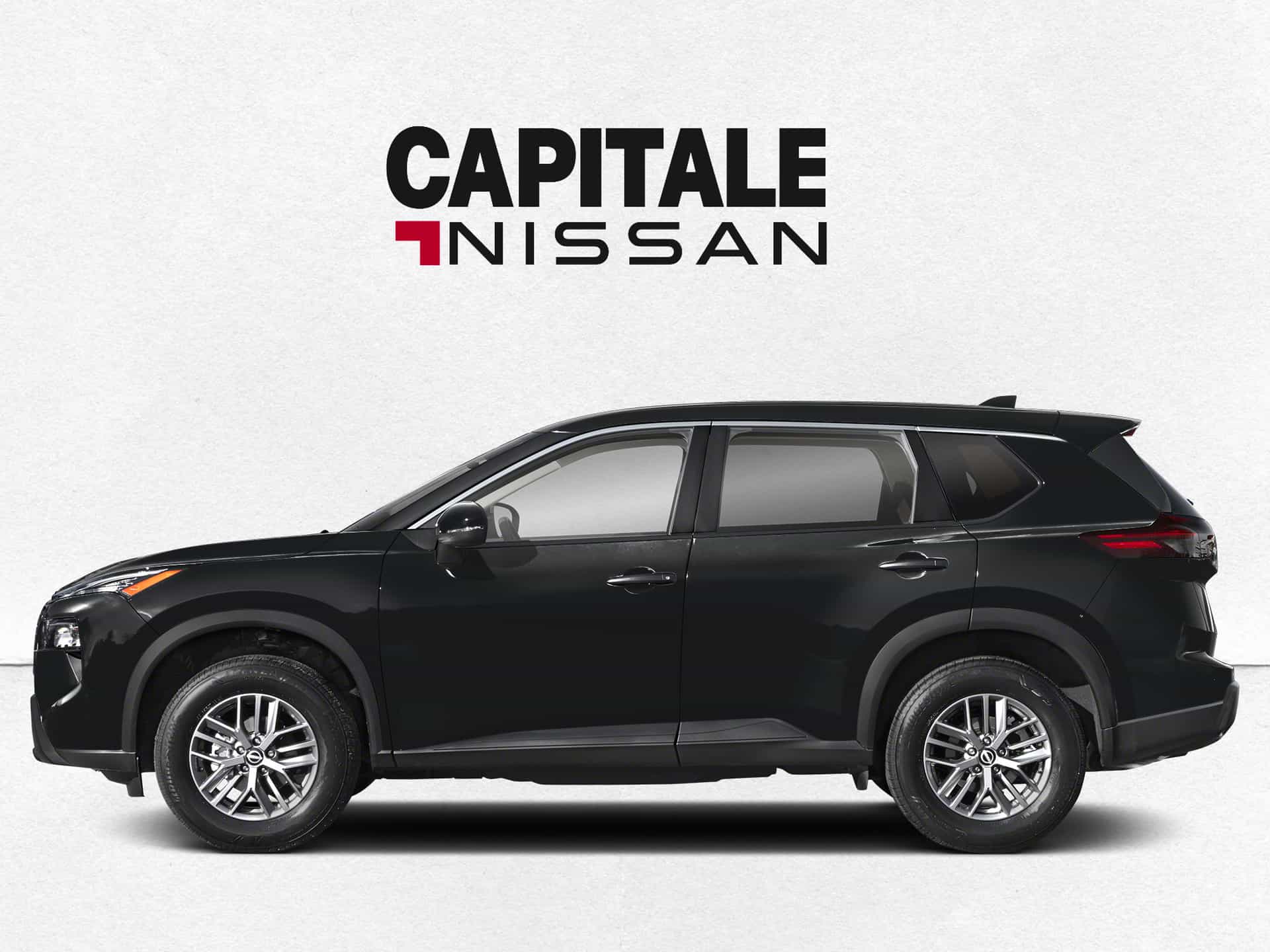 Image 3 Nissan Rogue Rogue Platine 2026