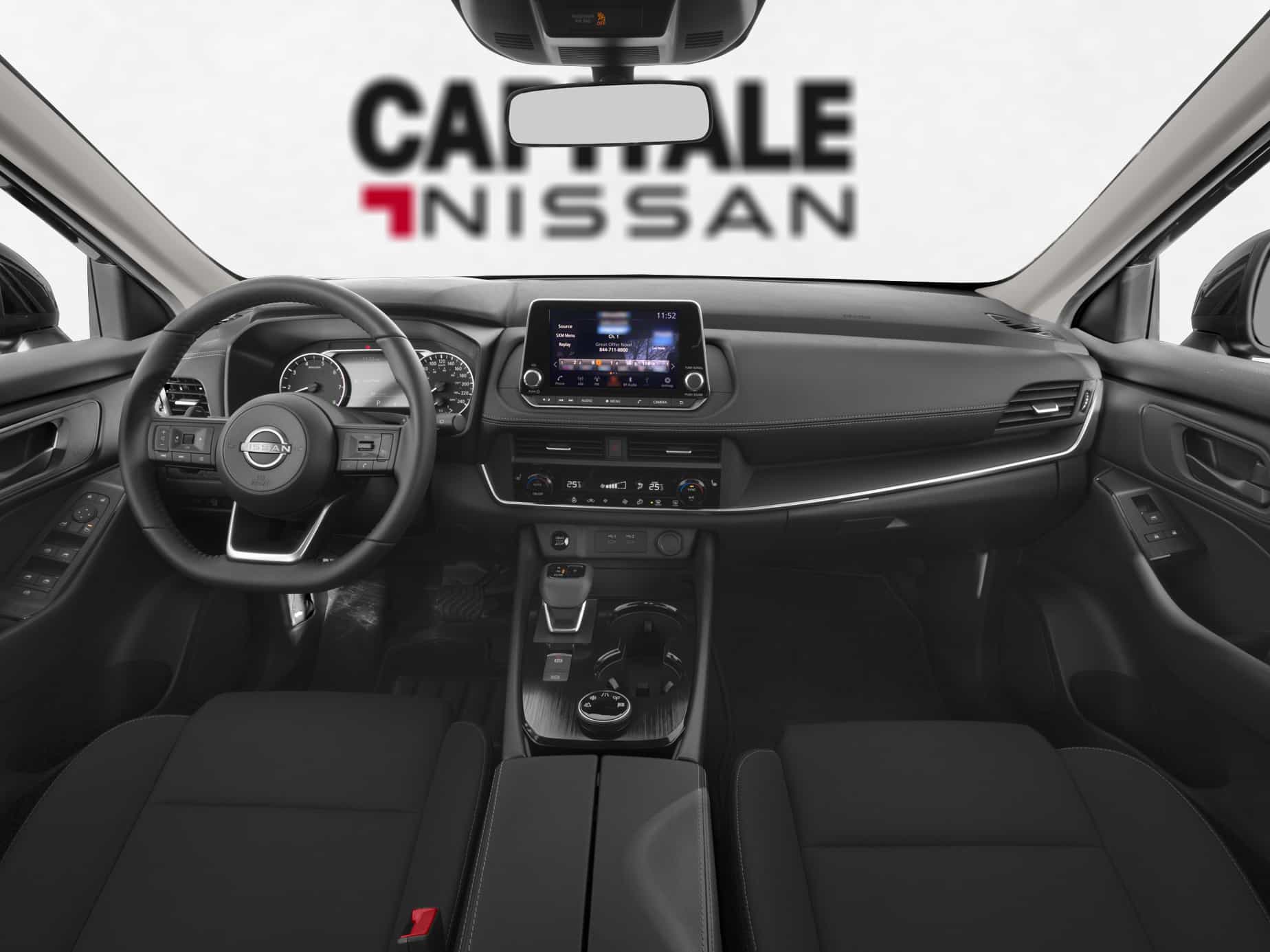 Image 4 Nissan Rogue Rogue Platine 2026