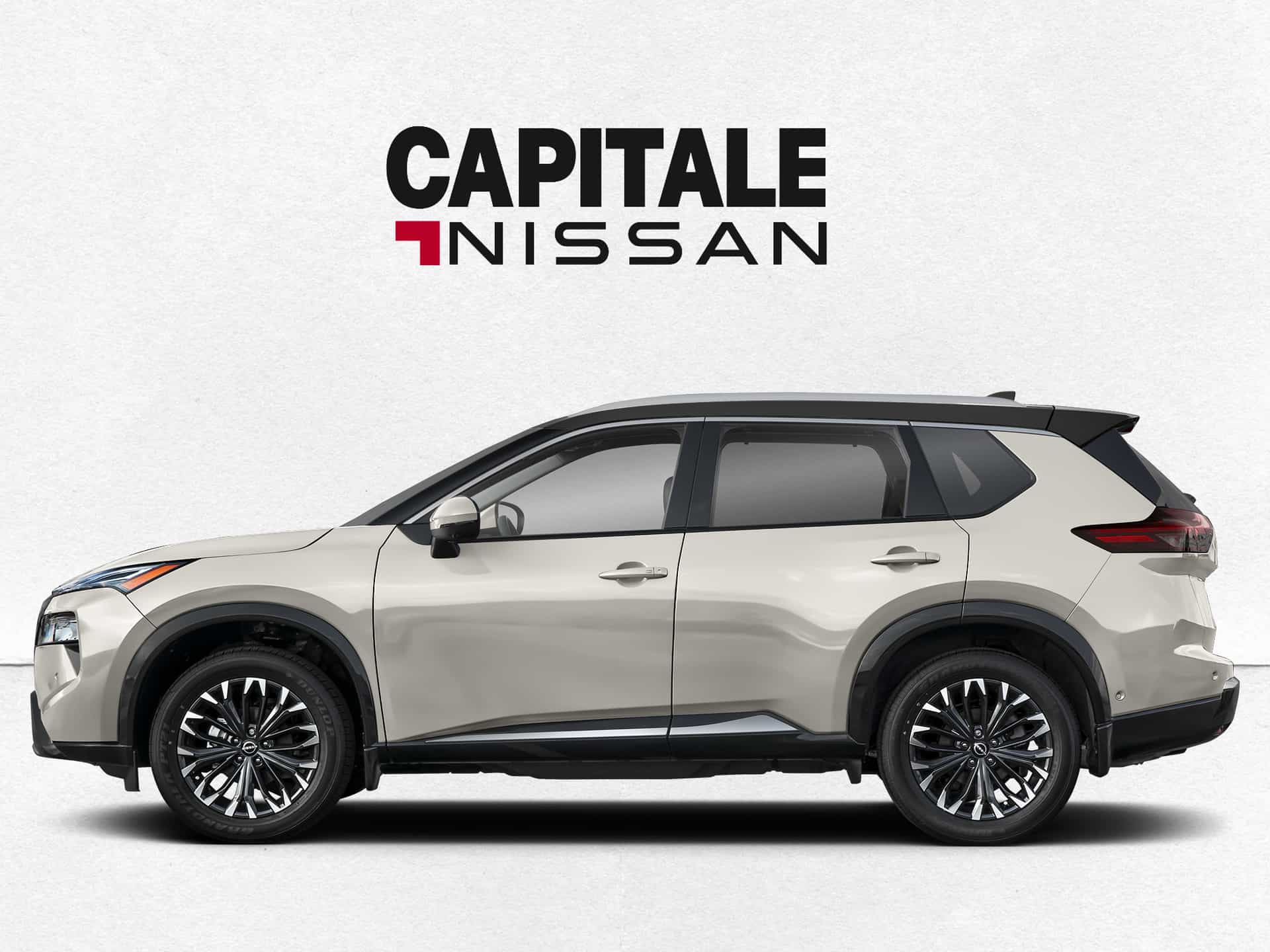 Image 3 Nissan Rogue Rogue Platine 2026