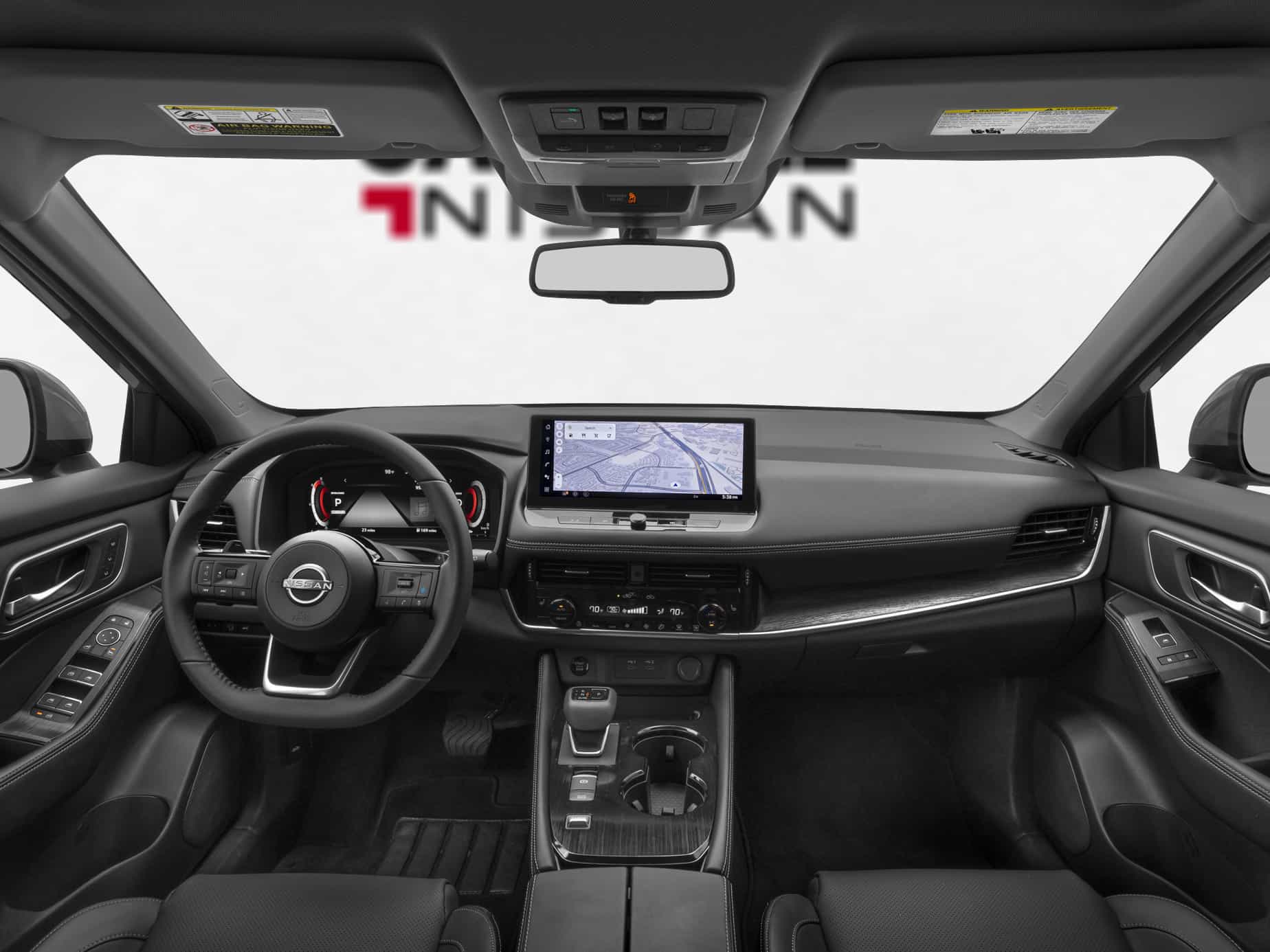 Image 4 Nissan Rogue Rogue Platine 2026