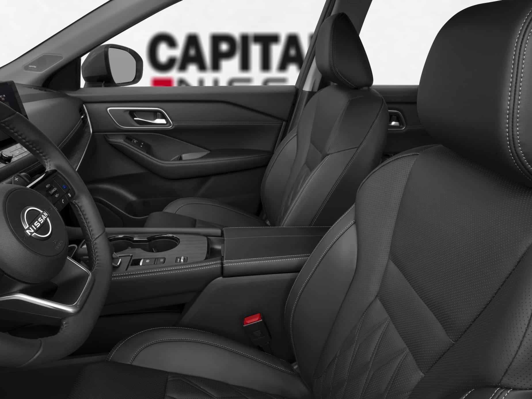 Image 5 Nissan Rogue Rogue Platine 2026