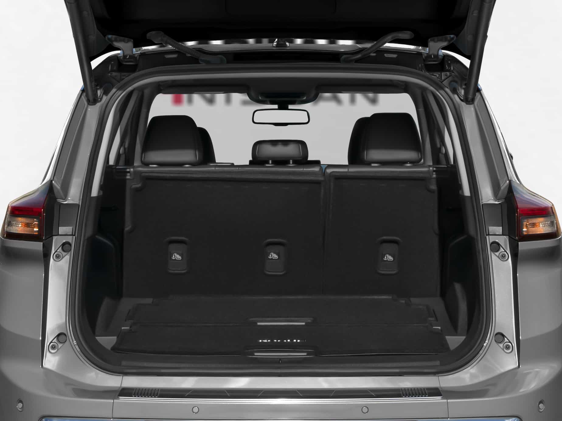 Image 7 Nissan Rogue Rogue Platine 2026