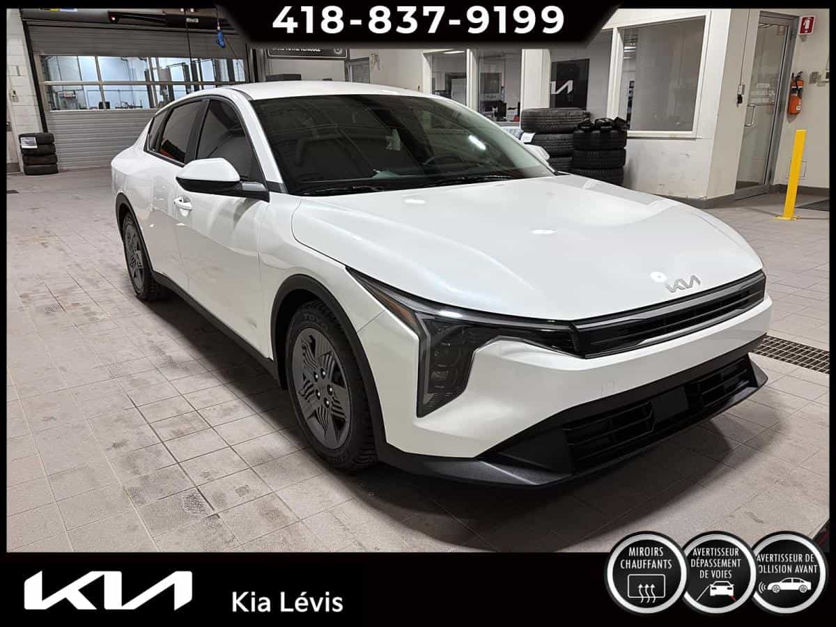 Image 2 Kia K4 Lx Ta 2025