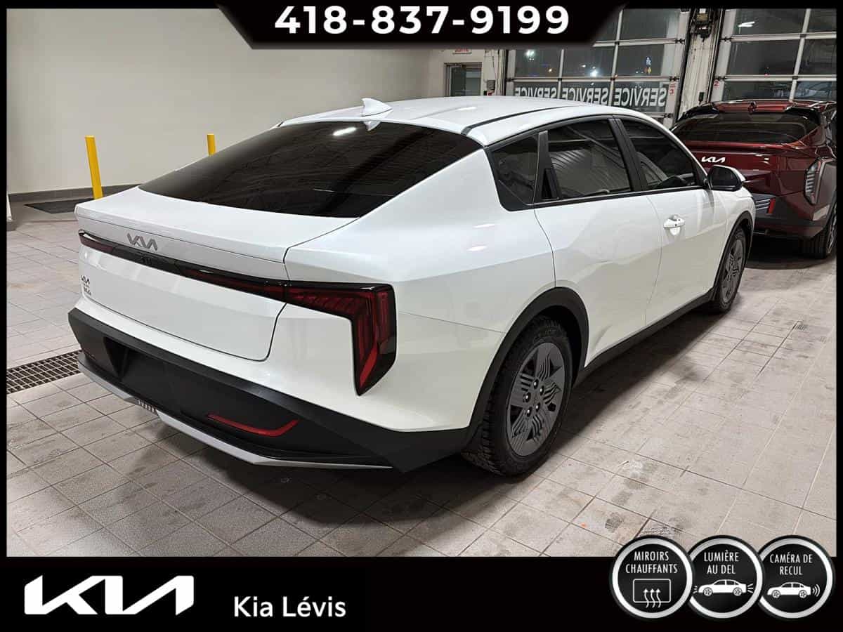 Image 3 Kia K4 Lx Ta 2025