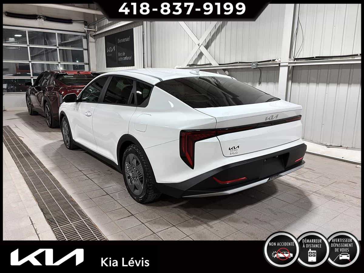 Image 4 Kia K4 Lx Ta 2025