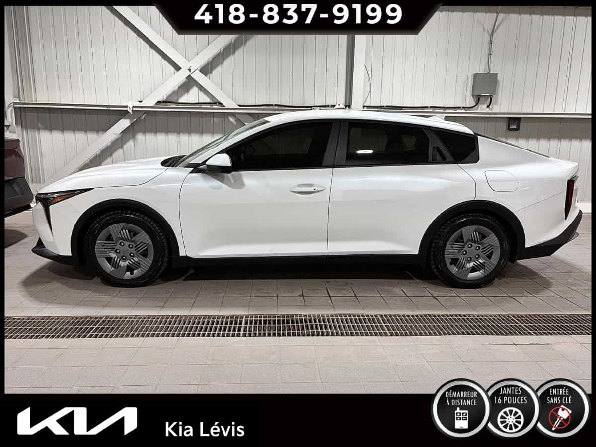 Image 5 Kia K4 Lx Ta 2025