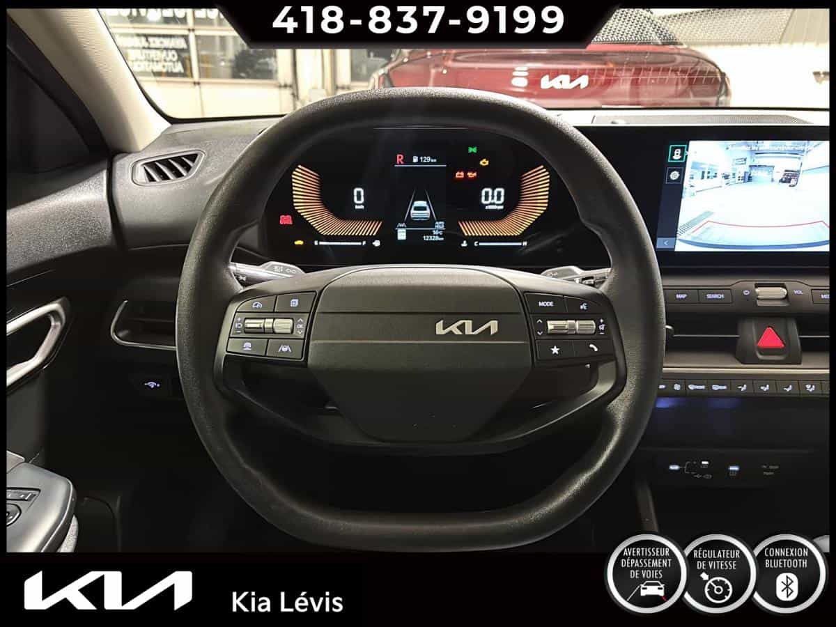 Image 8 Kia K4 Lx Ta 2025