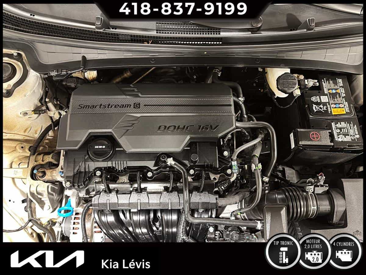 Image 15 Kia K4 Lx Ta 2025