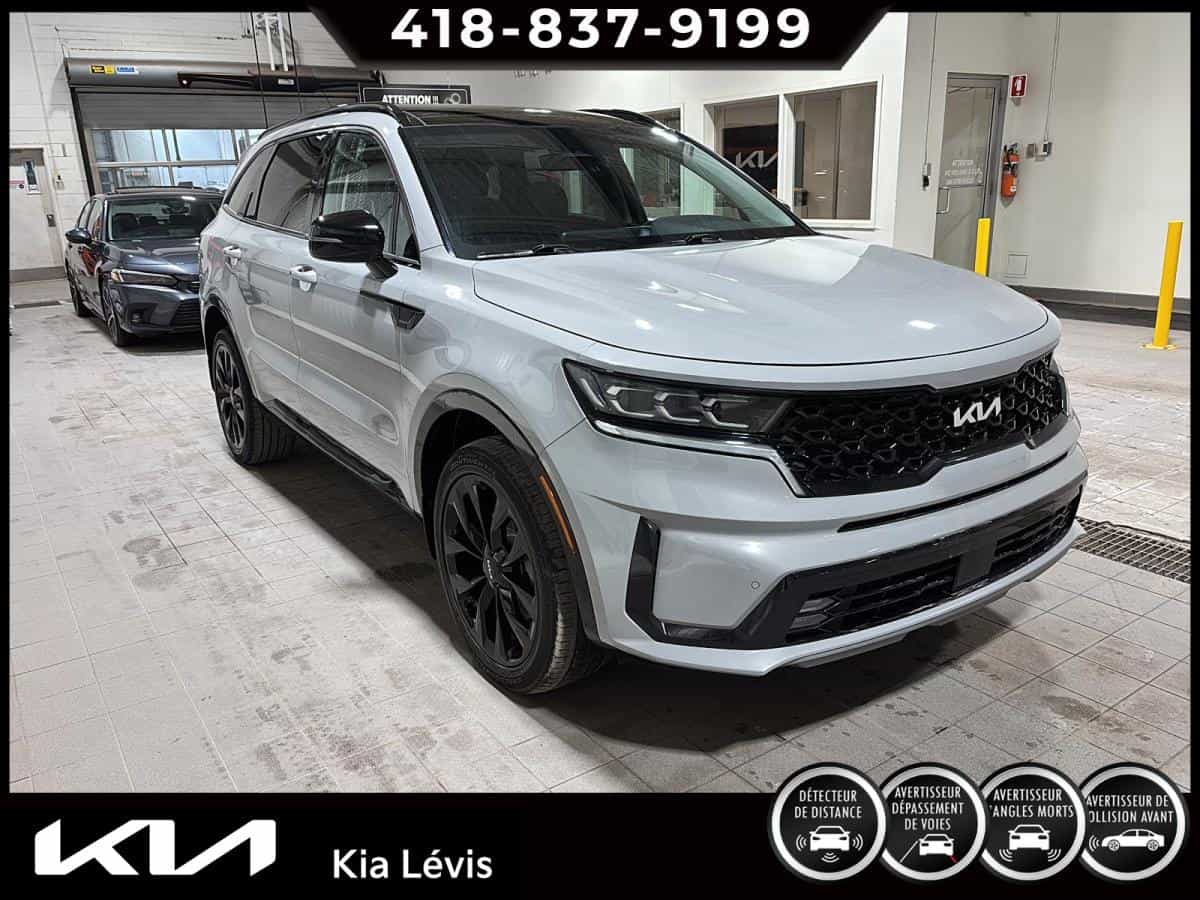 Image 2 Kia Sorento Ex+ Ti 2022