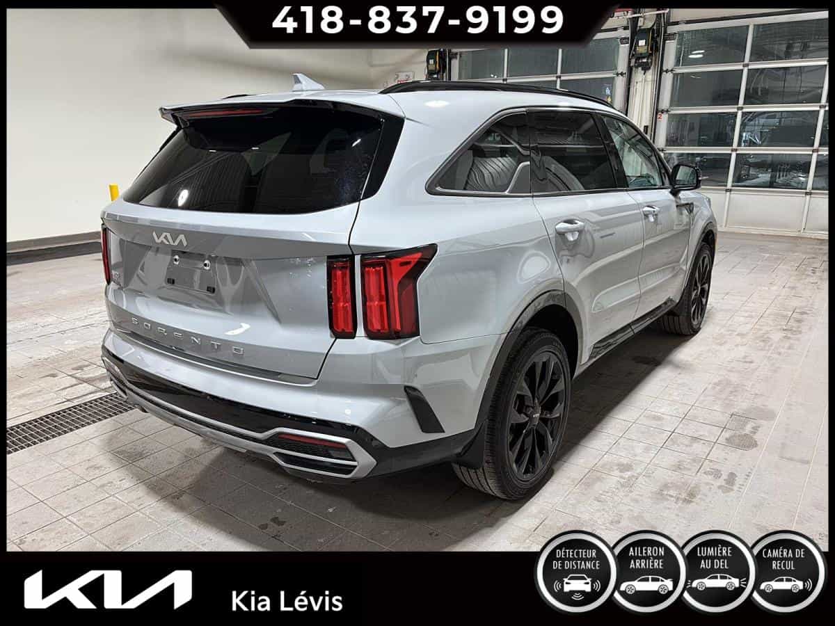 Image 3 Kia Sorento Ex+ Ti 2022