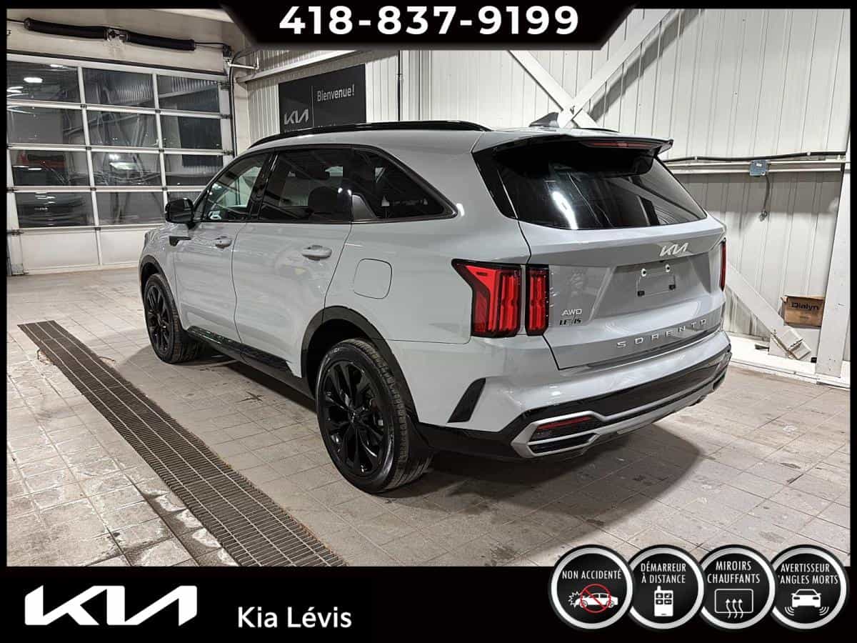 Image 4 Kia Sorento Ex+ Ti 2022