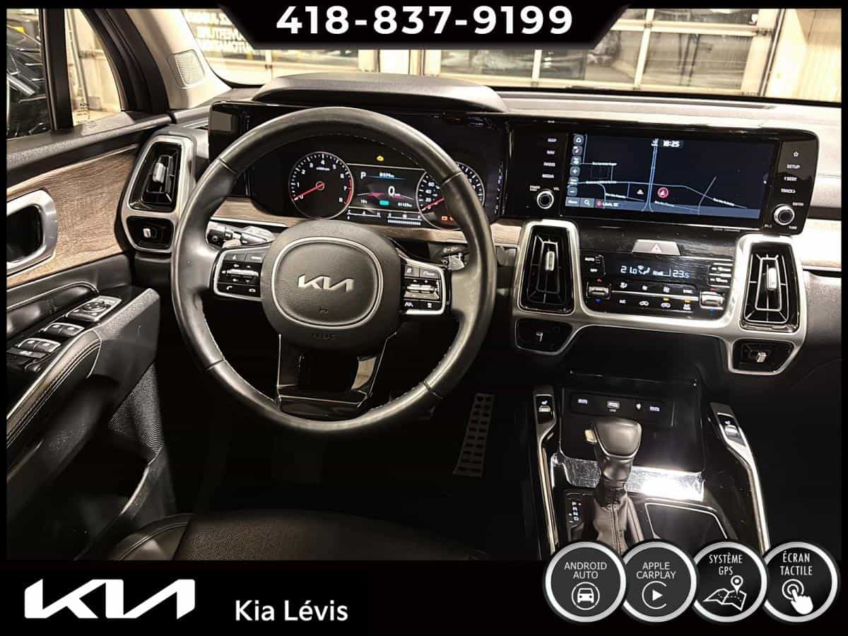 Image 7 Kia Sorento Ex+ Ti 2022