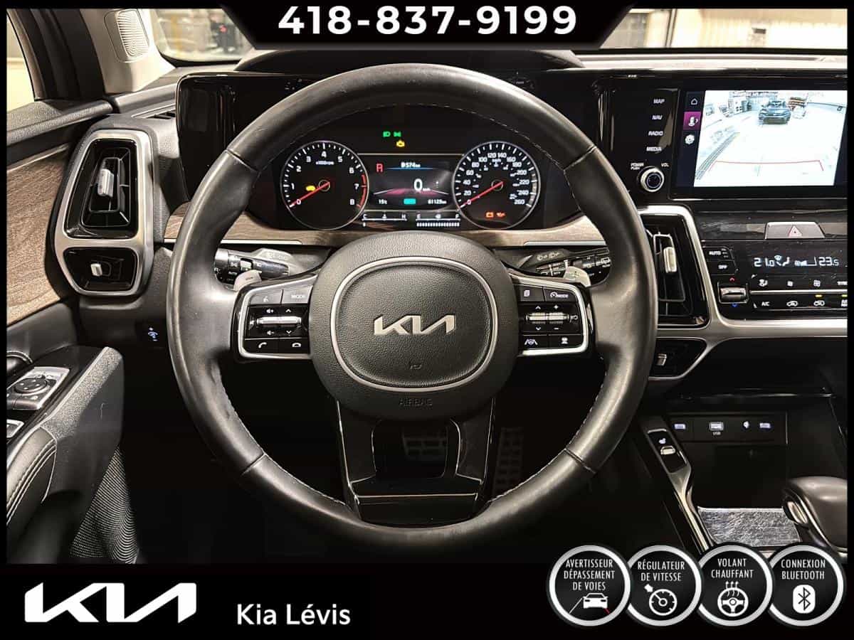 Image 8 Kia Sorento Ex+ Ti 2022