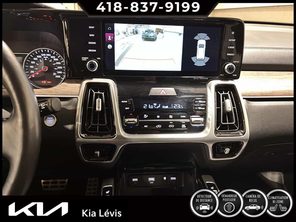Image 9 Kia Sorento Ex+ Ti 2022