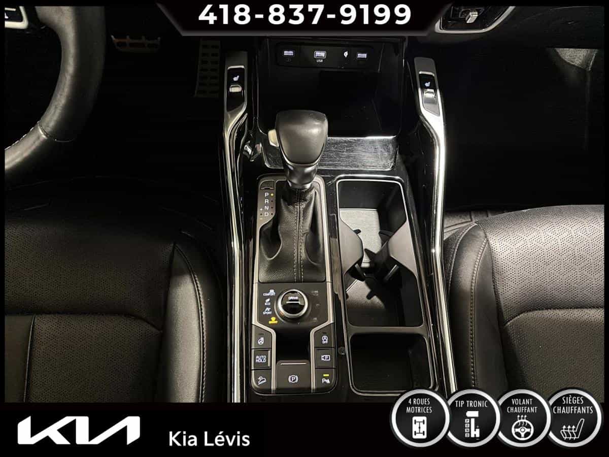 Image 10 Kia Sorento Ex+ Ti 2022