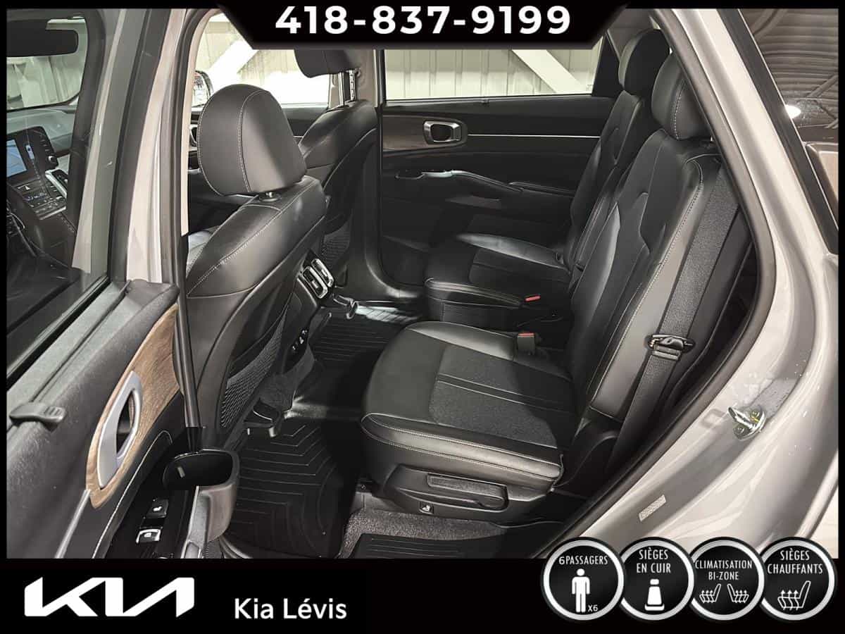 Image 13 Kia Sorento Ex+ Ti 2022
