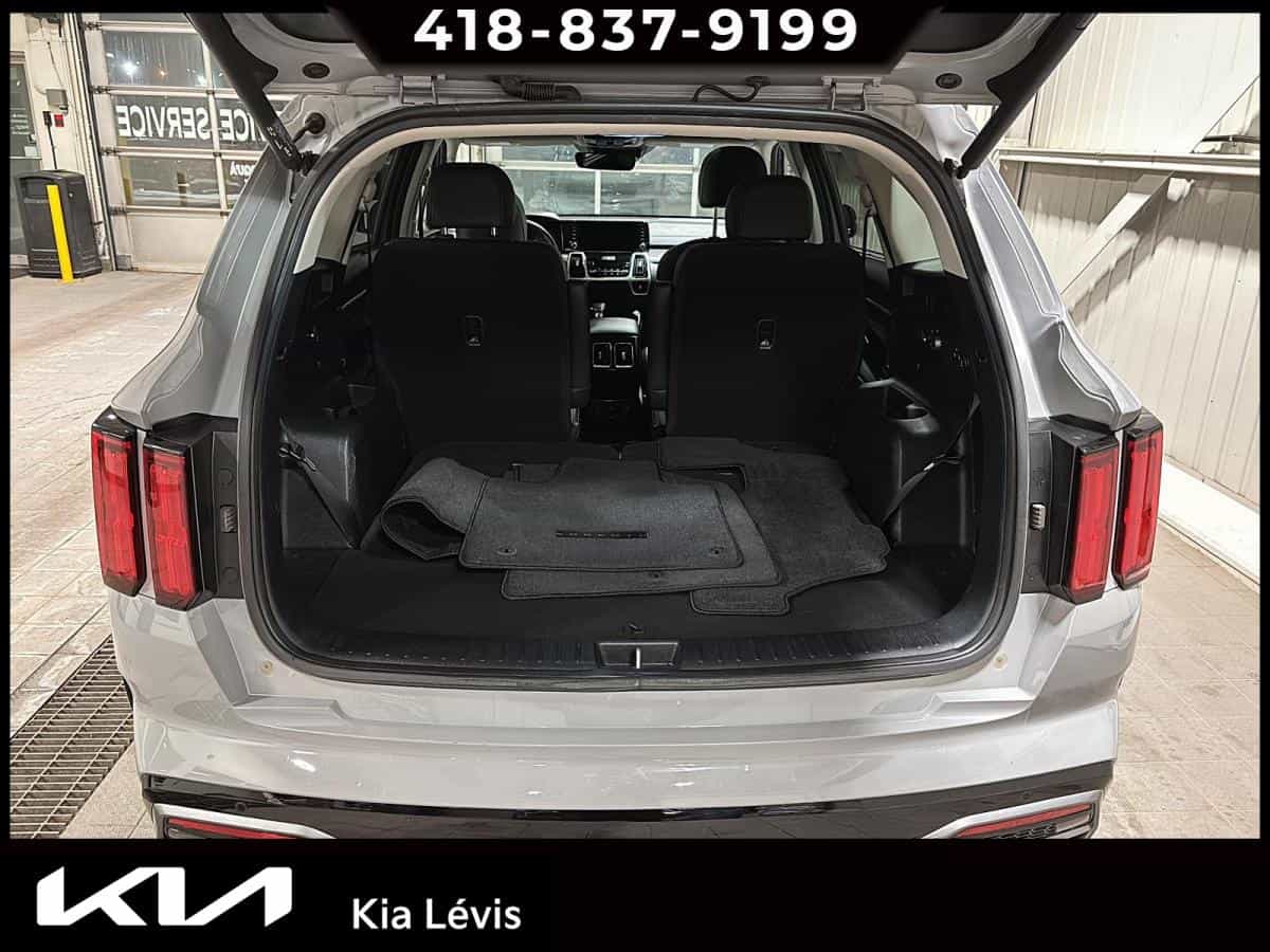 Image 14 Kia Sorento Ex+ Ti 2022