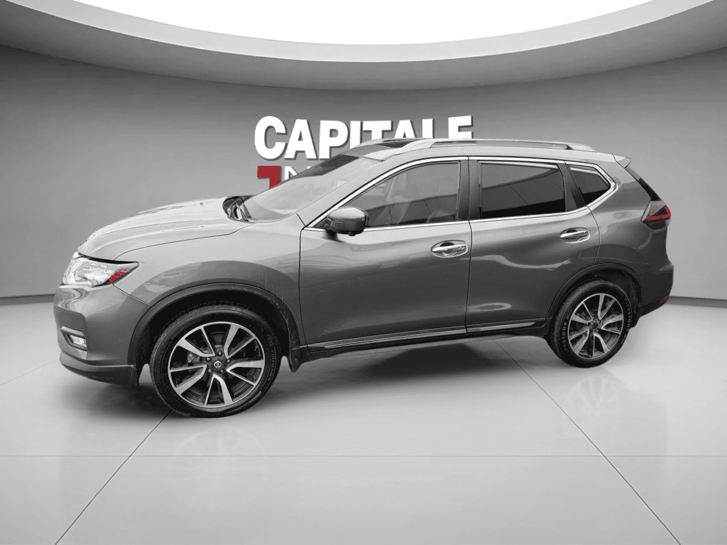 Image 2 Nissan Rogue Sl Ti 2020