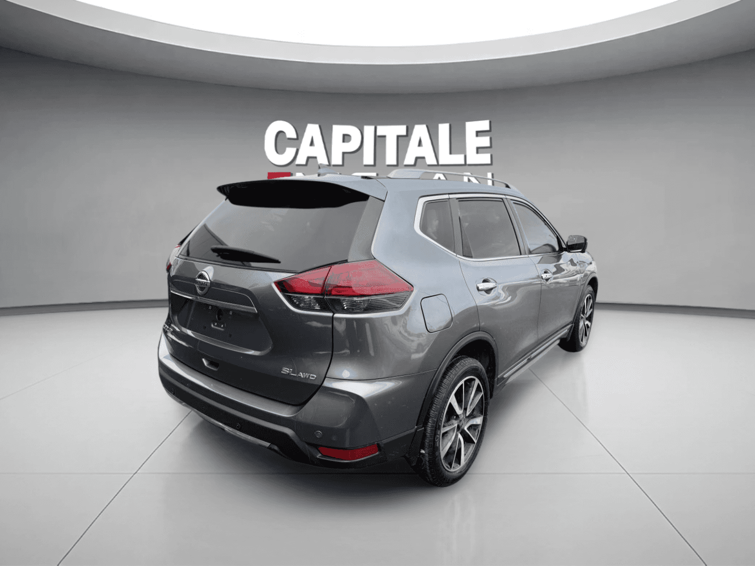 Image 5 Nissan Rogue Sl Ti 2020